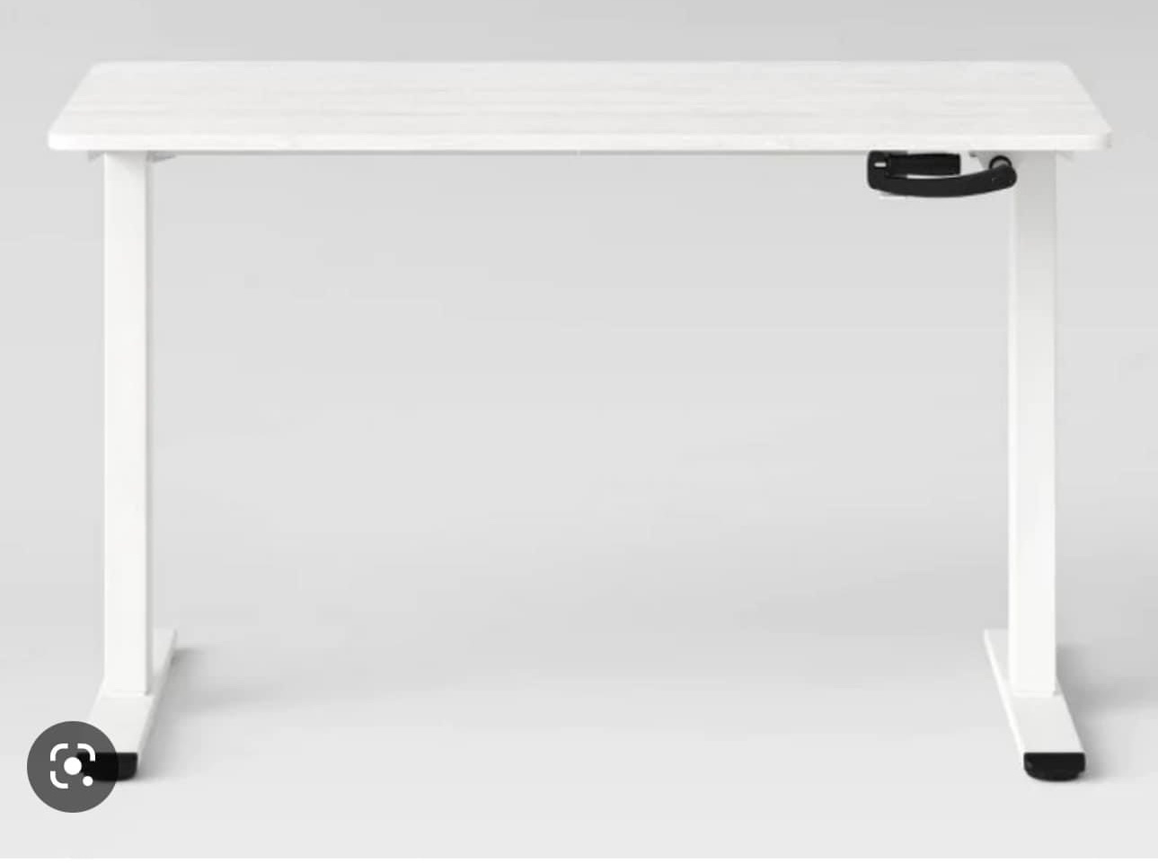 Loring Adjustable Height Standing Deskpick up Dorr GRP Liquidations