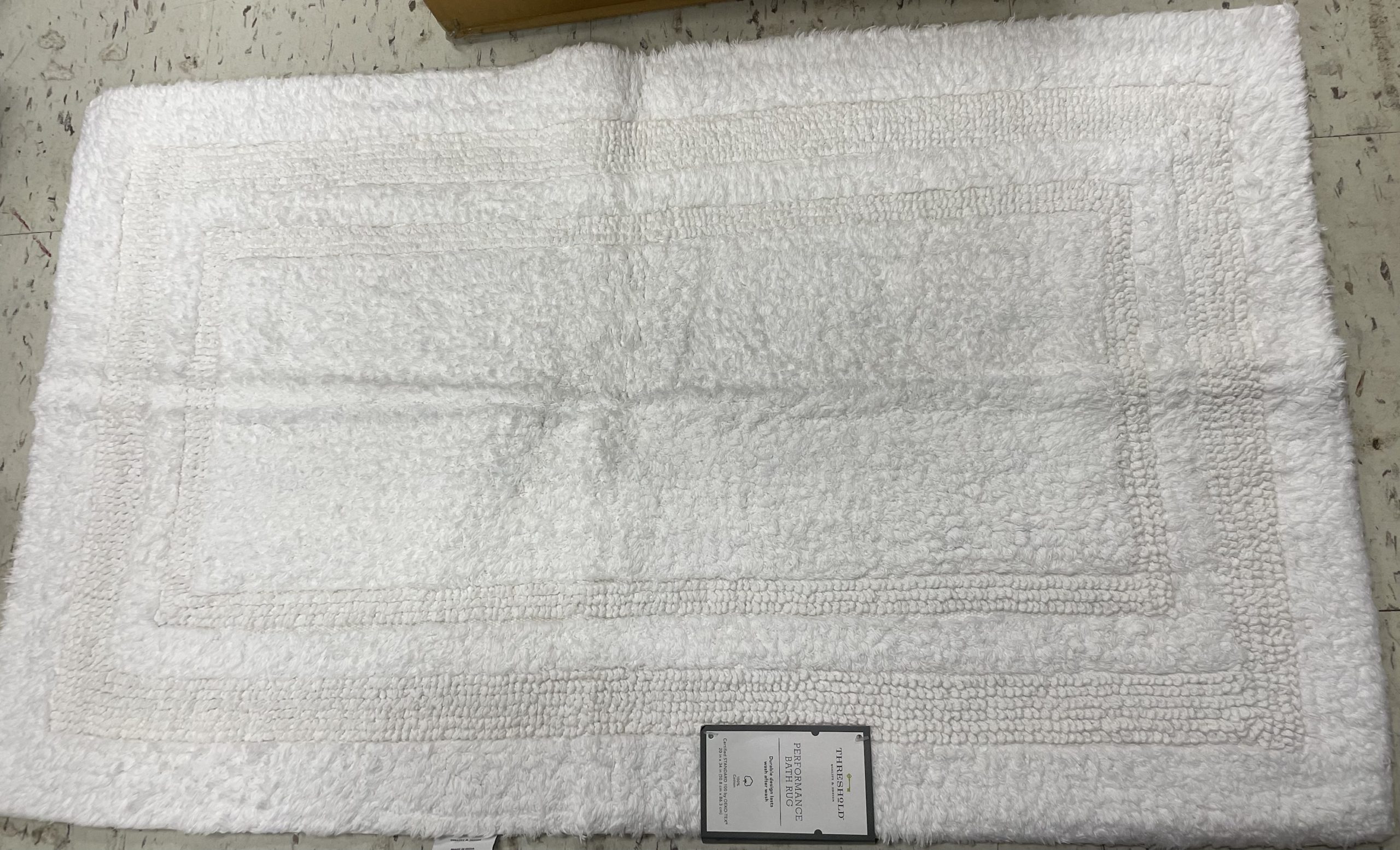 Threshold Performance Bath Rug GRP Liquidations