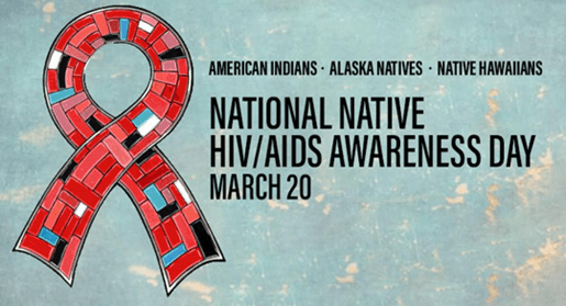 Native American Day 2023 National Native Hiv/Aids Awareness Day - Grand Rapids Pride Center