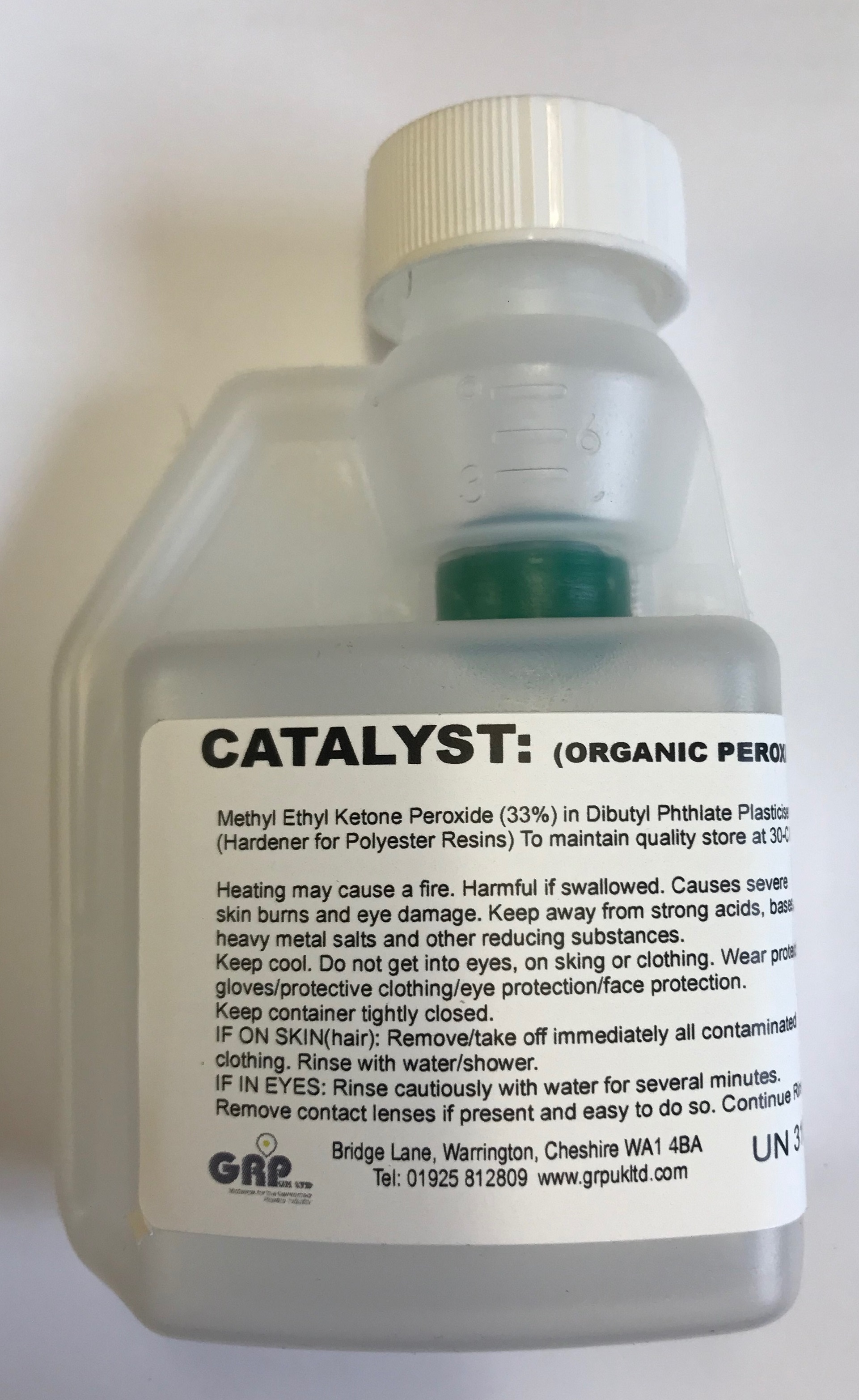 Catalyst (Medium) GRP UK LTD