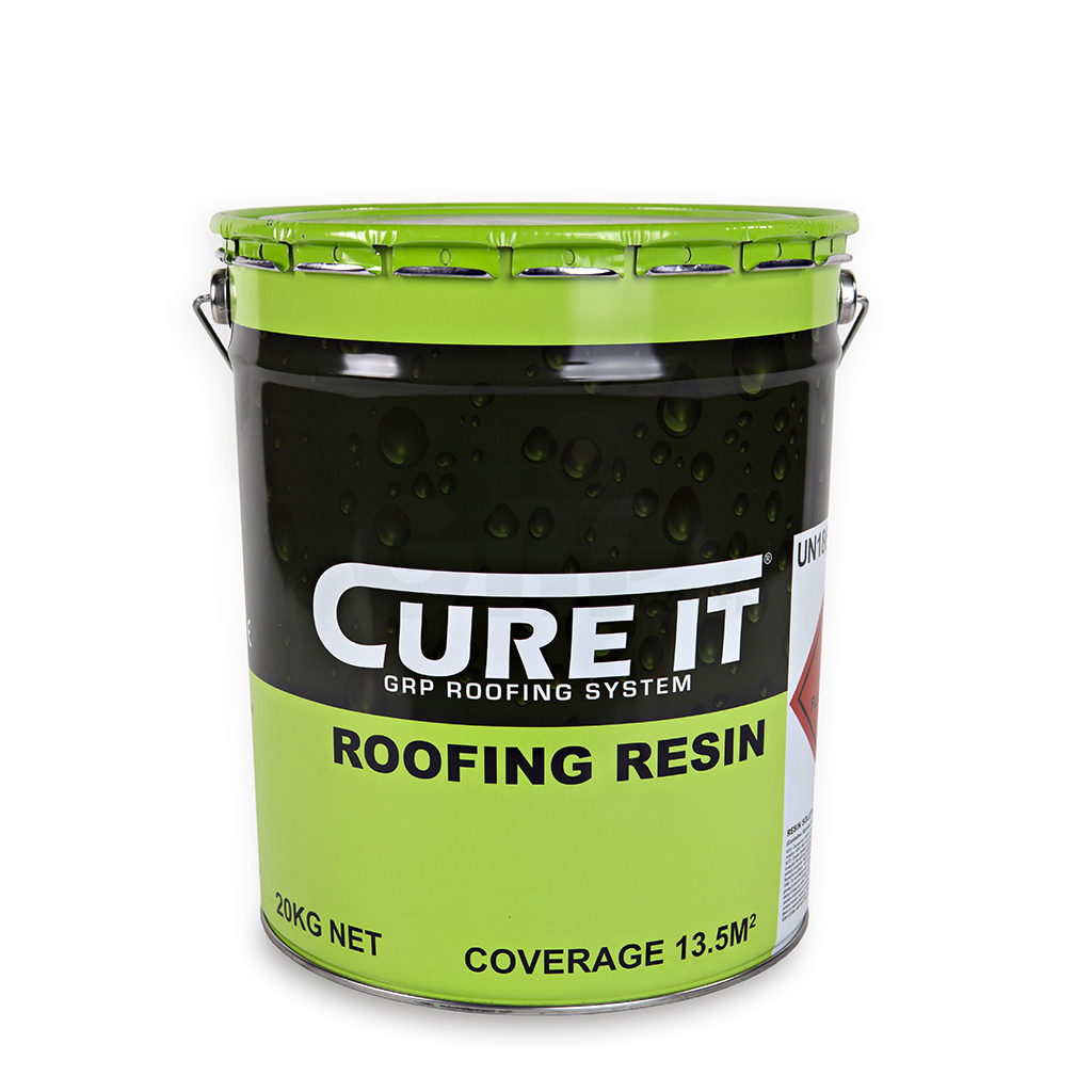 Roofing Resin GRP UK LTD