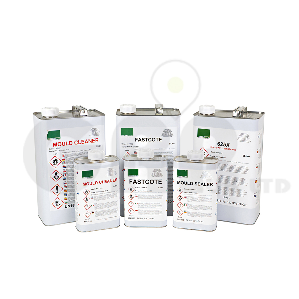Marbocote Mould Sealer (1ltr) GRP UK LTD