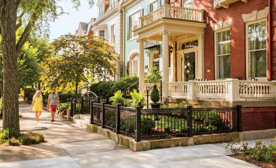Greater Richmond ideal for firsttime buyers, relocating professionals