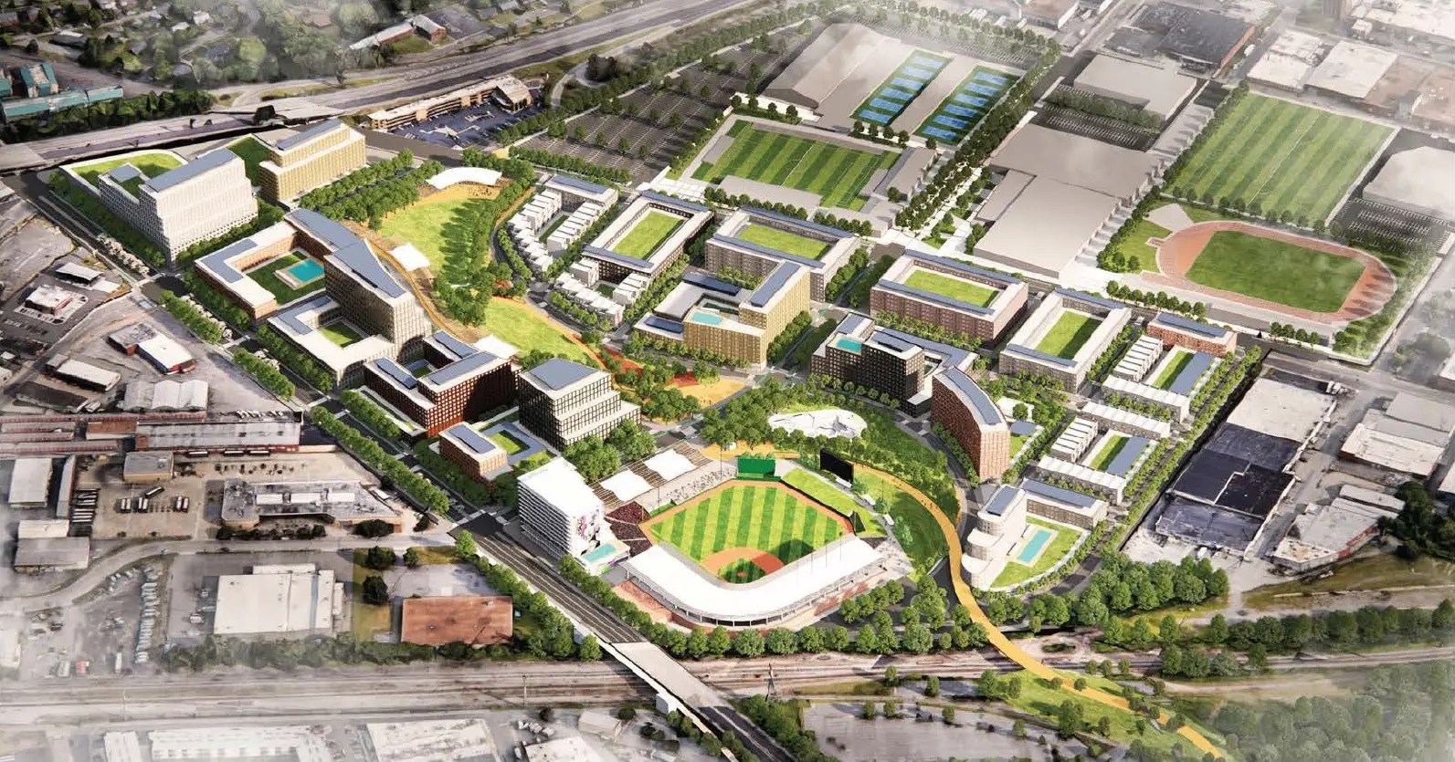 City selects RVA Diamond Partners for Diamond District development