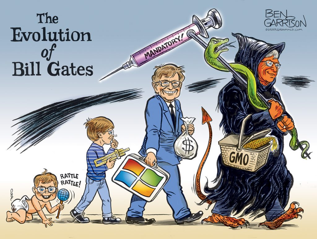 Grrr Graphics Official Ben Garrison Cartoons