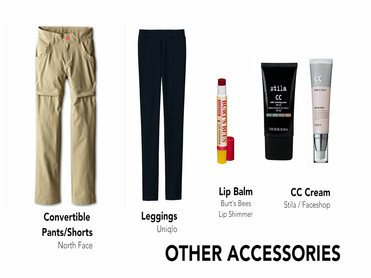 Ultimate Summer Travel Essentials for Packing Light GRRRL TRAVELER