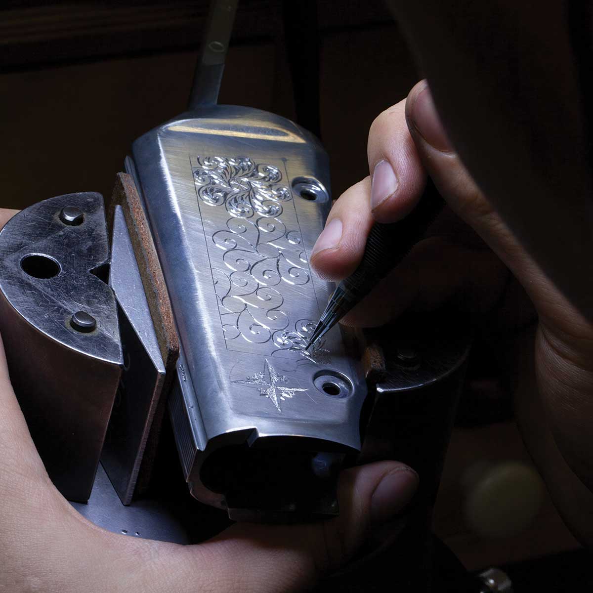 Basic Gun Engraving GRS