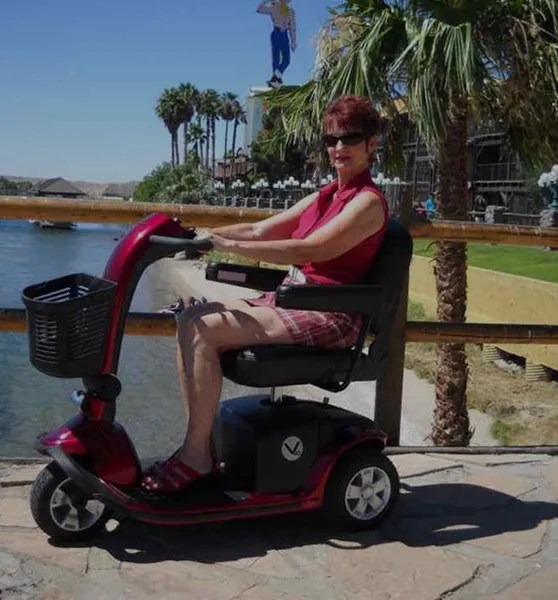 Gallery GR Scooter Rentals Laughlin Nv