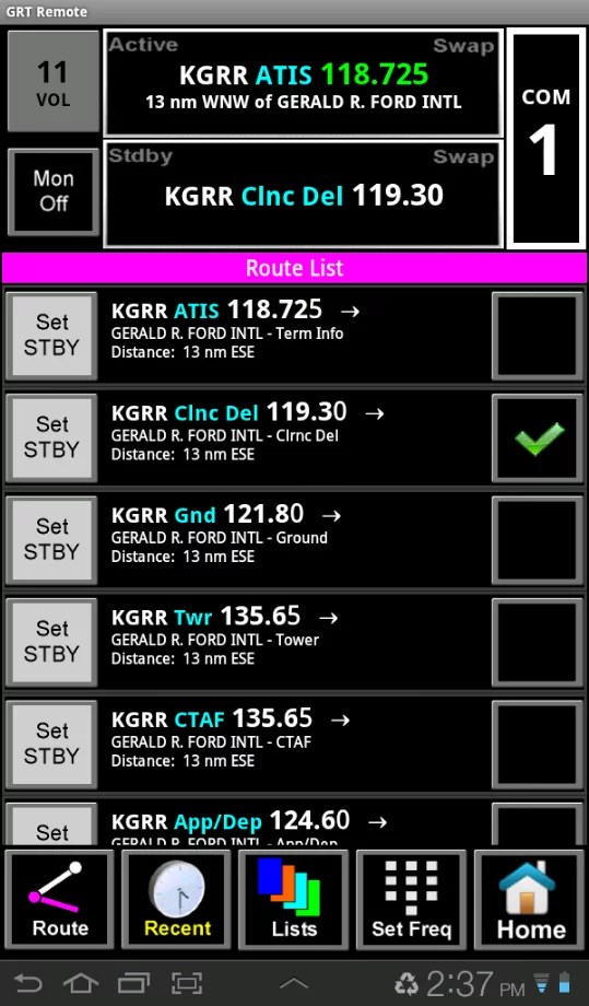 Mini-X EFIS – grtavionics.com