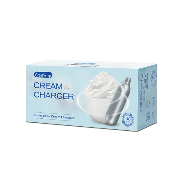 The Best Whip Cream Chargers Online Shop GreatWhip