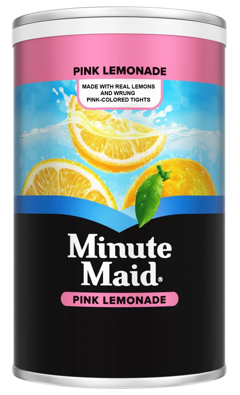The Sour Origin of Pink Lemonade Grubbits