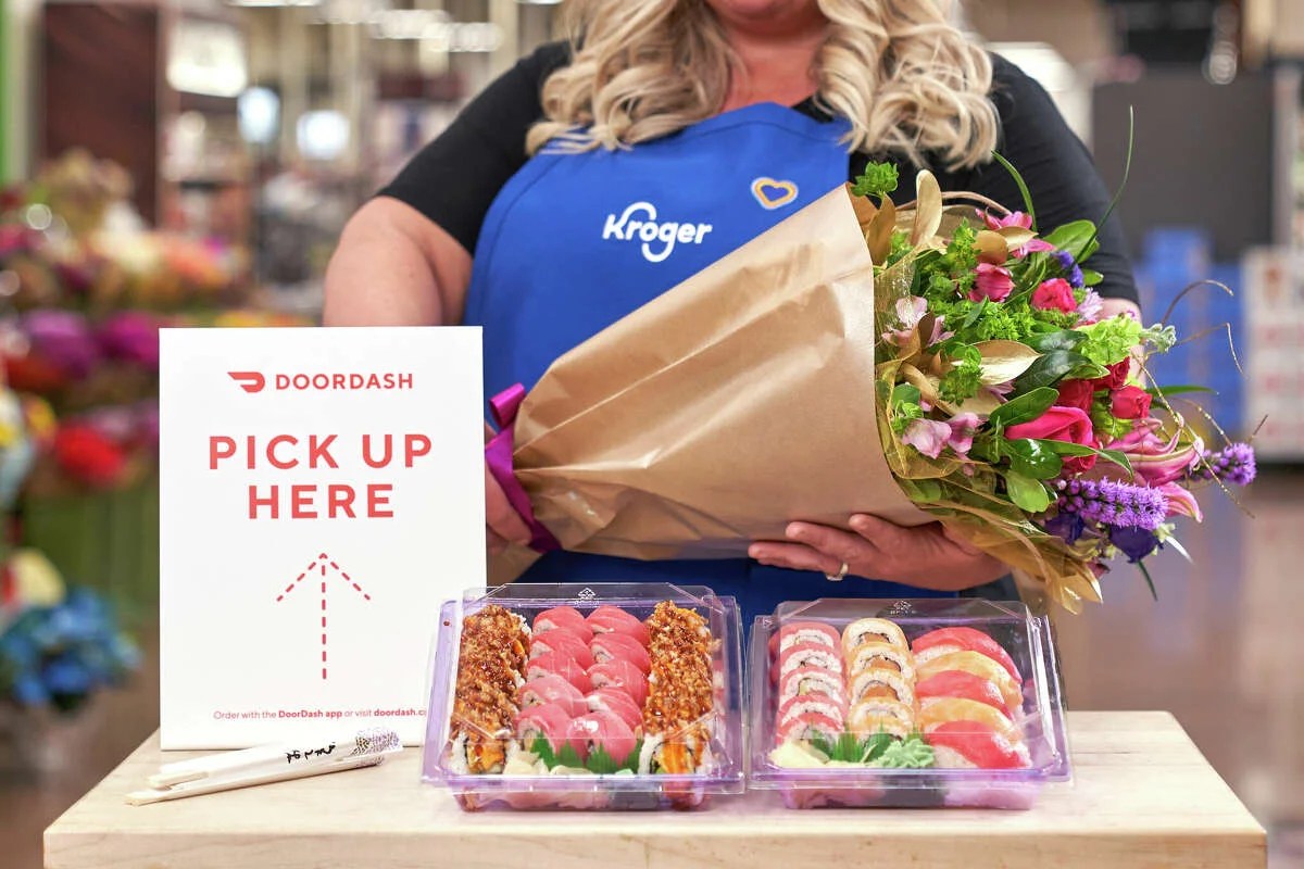 The Ascension of Kroger Dominating the American Sushi Market