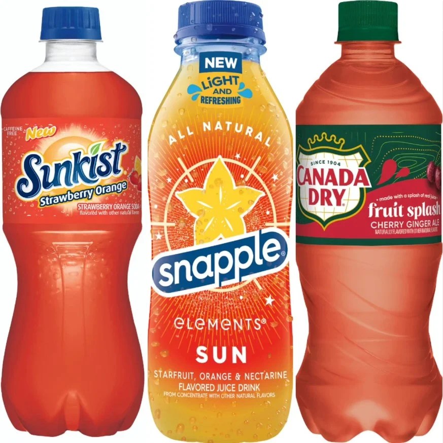 Keurig Dr Pepper makes a splash with new drinks for 2024