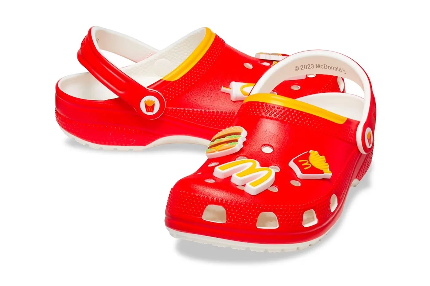Mcdonald'S Toys 2024 Crocs Release Date Karyl Imogene