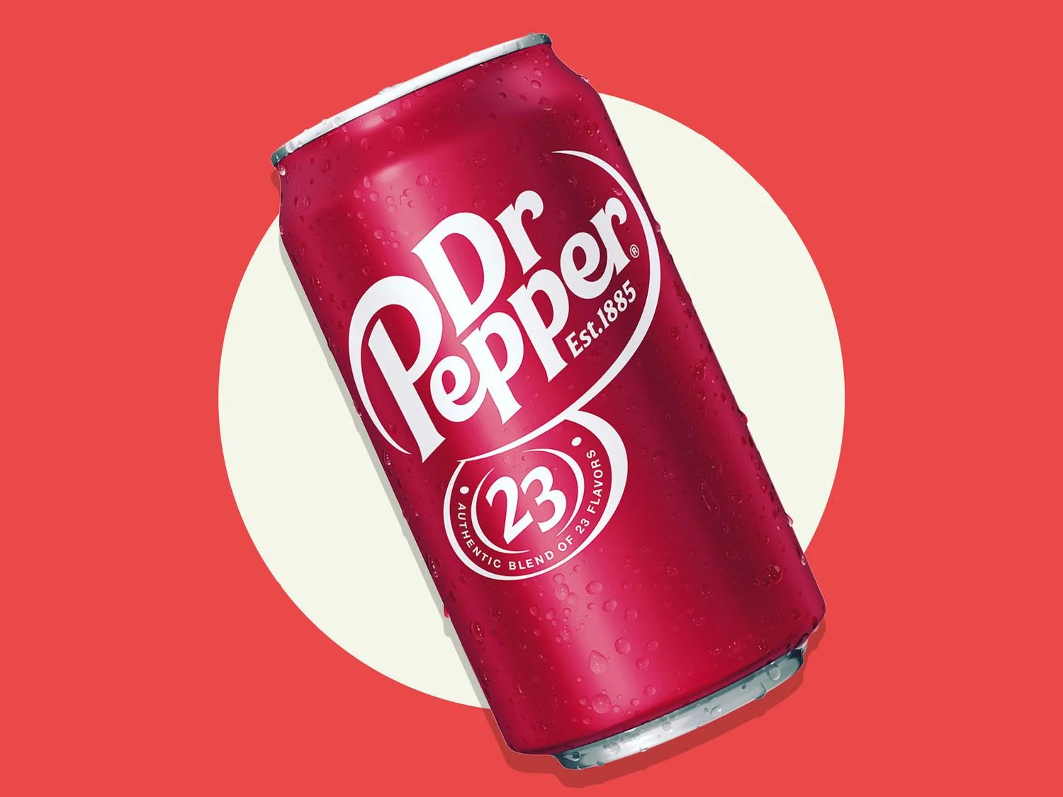 Dr Pepper is Officially the Second Favorite Soda in the USA