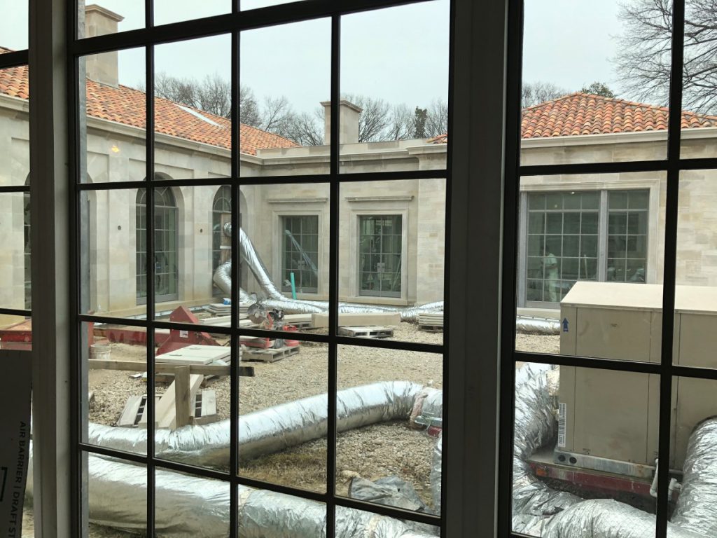 %name Mansion Interior Windows Deep Cleaning in Dallas, TX