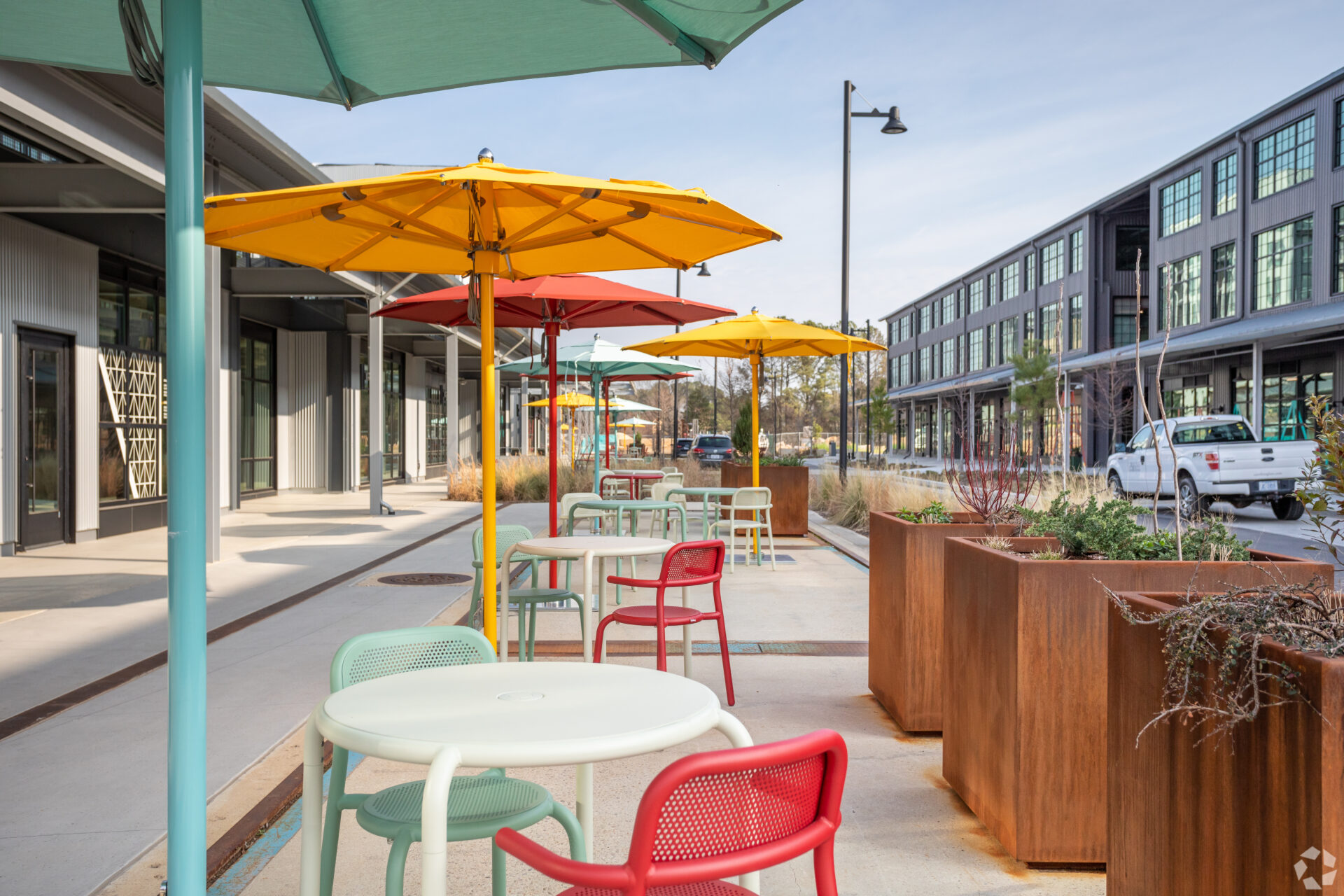 Raleigh Iron Works Real estate company in the Greater Triangle region