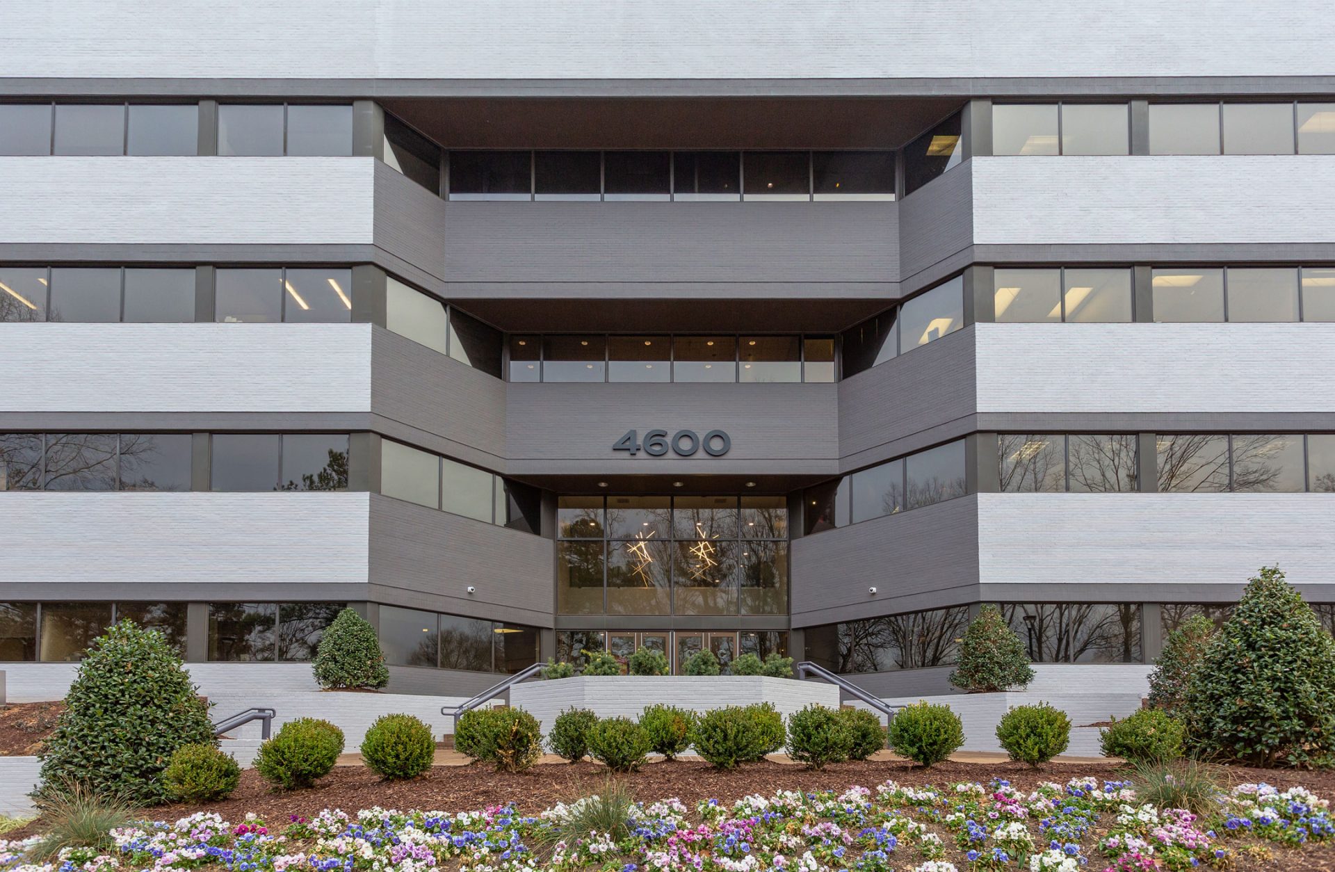 Crabtree Center Real estate company in the Greater Triangle region Grubb Ventures Real