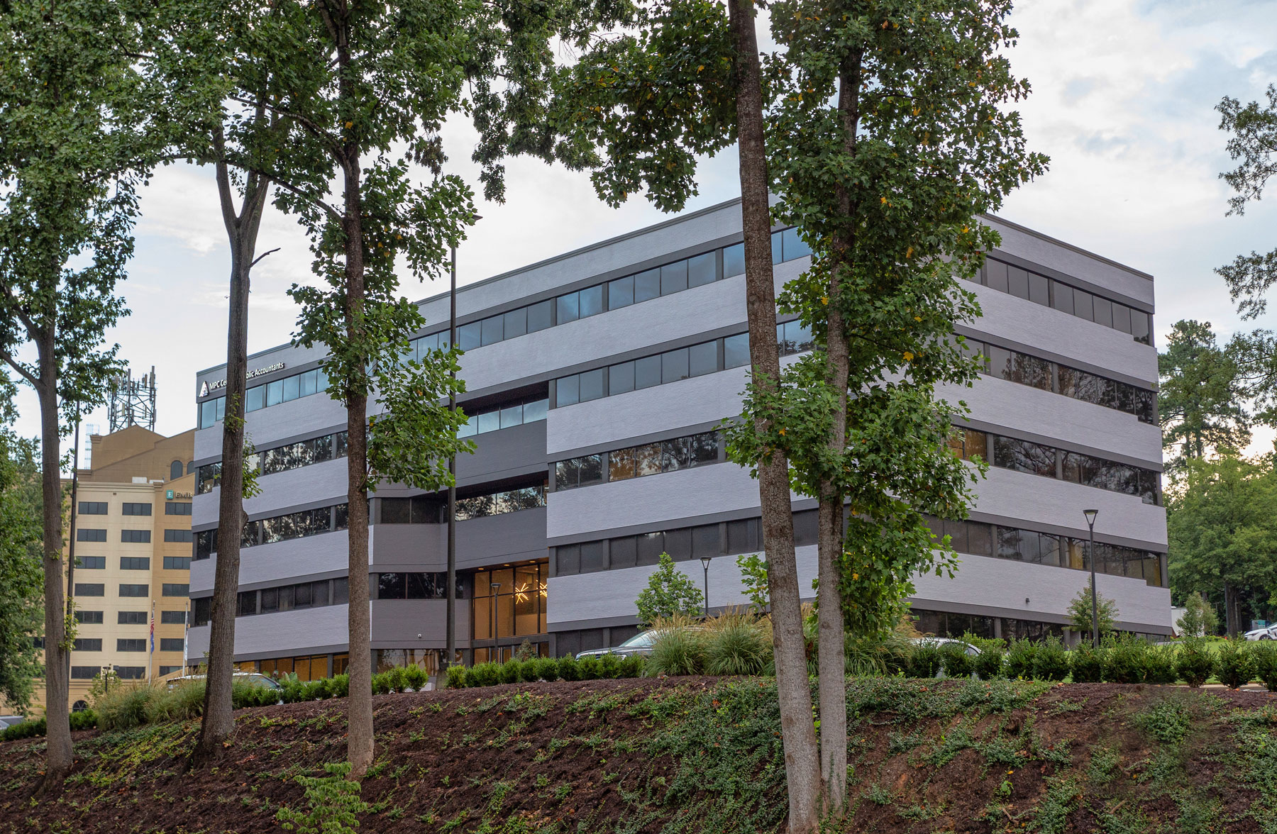 Crabtree Center Real estate company in the Greater Triangle region