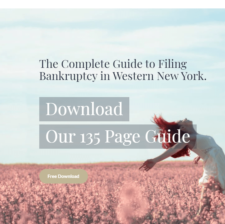 Bankruptcy Lawyers Buffalo & Rochester NY Peter Grubea