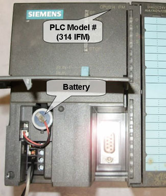 Gruber Tech Tip: PLC Batteries and Replacement - grubersystems.com