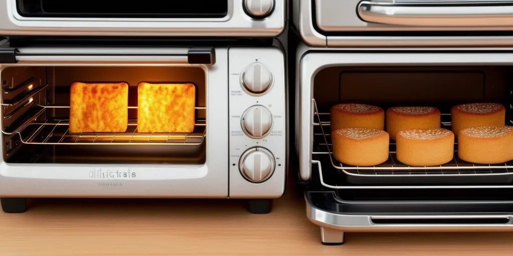 How do toaster ovens work? Grub Gadget