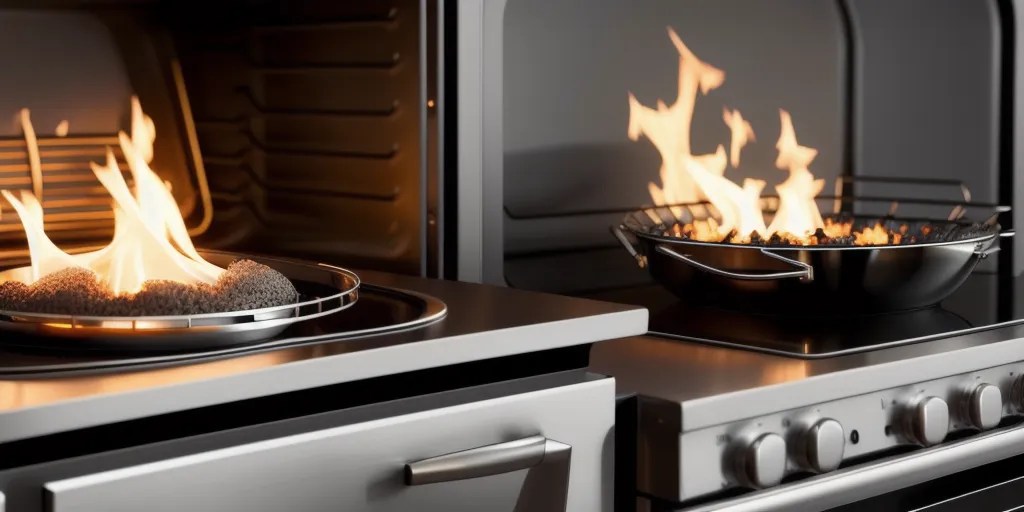 How to stop oven fire? Grub Gadget