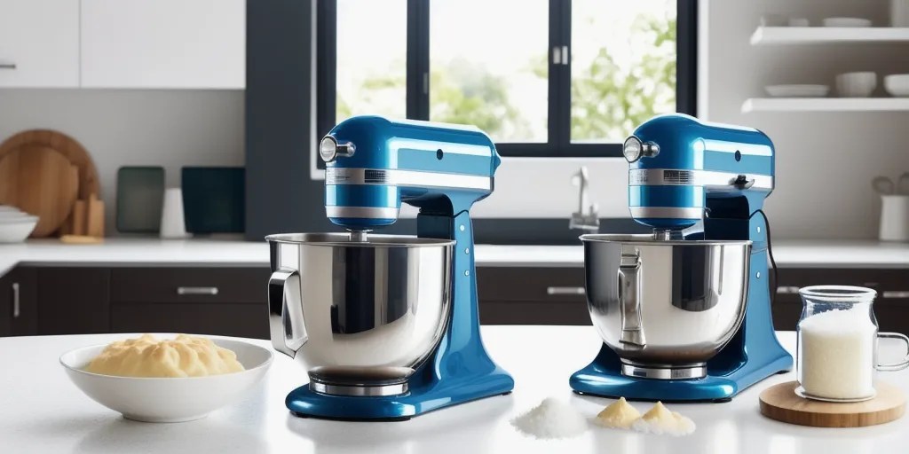 How to knead dough with stand mixer? Grub Gadget