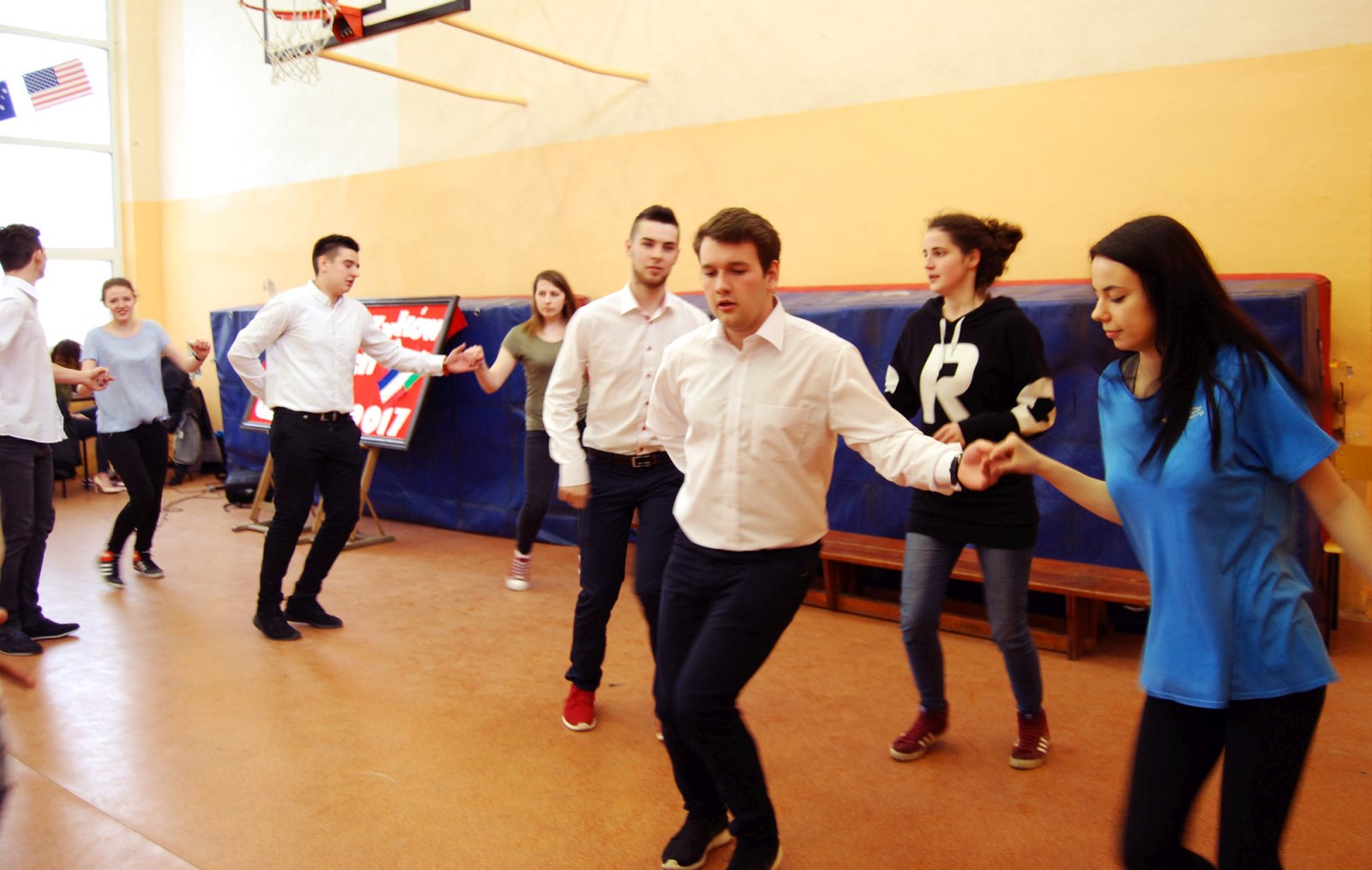 Tydzień Języków Obcych ZS CKP Grubno