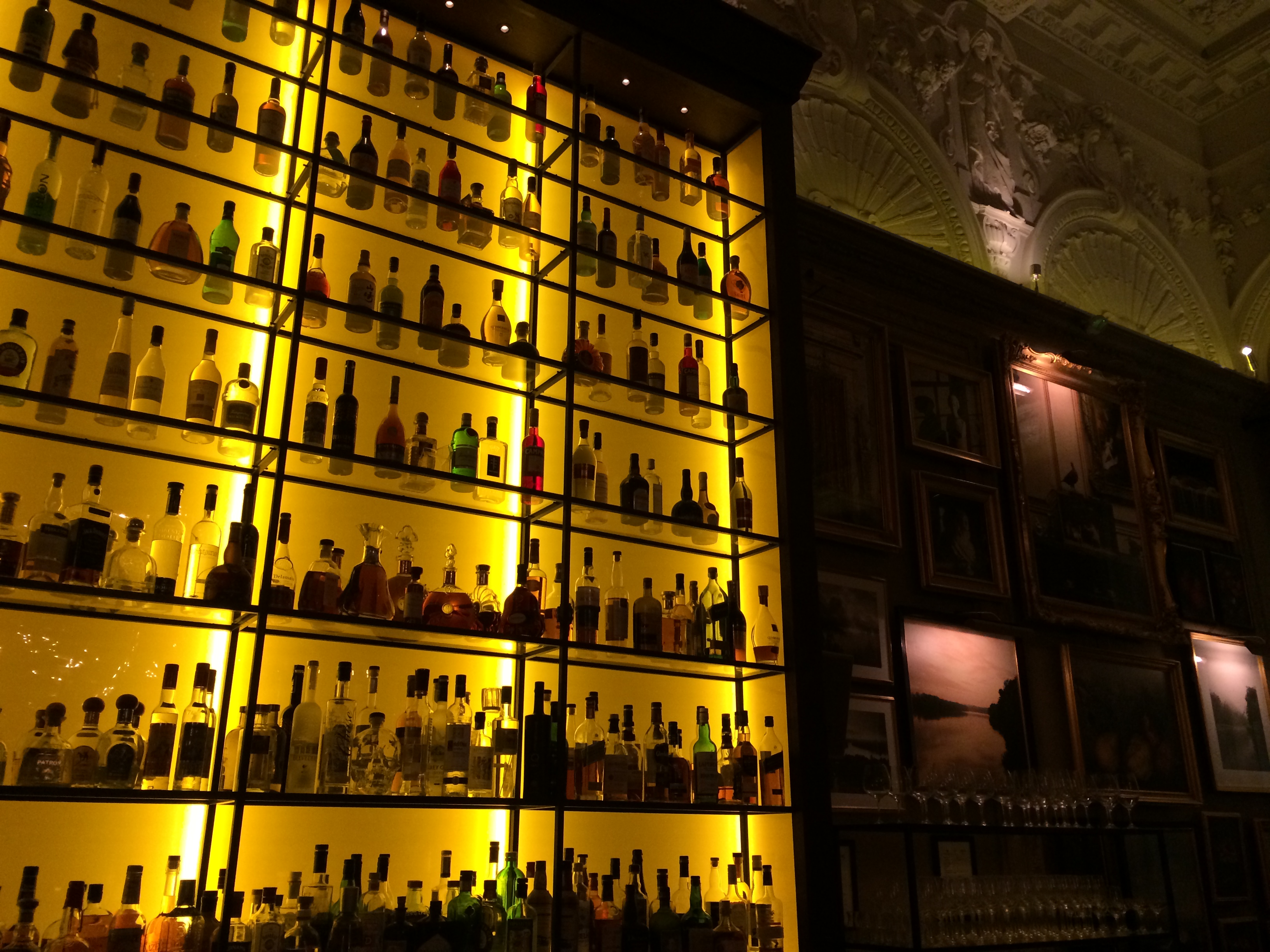 Berners Tavern Review (London Fitzrovia) GRUBSTANCE