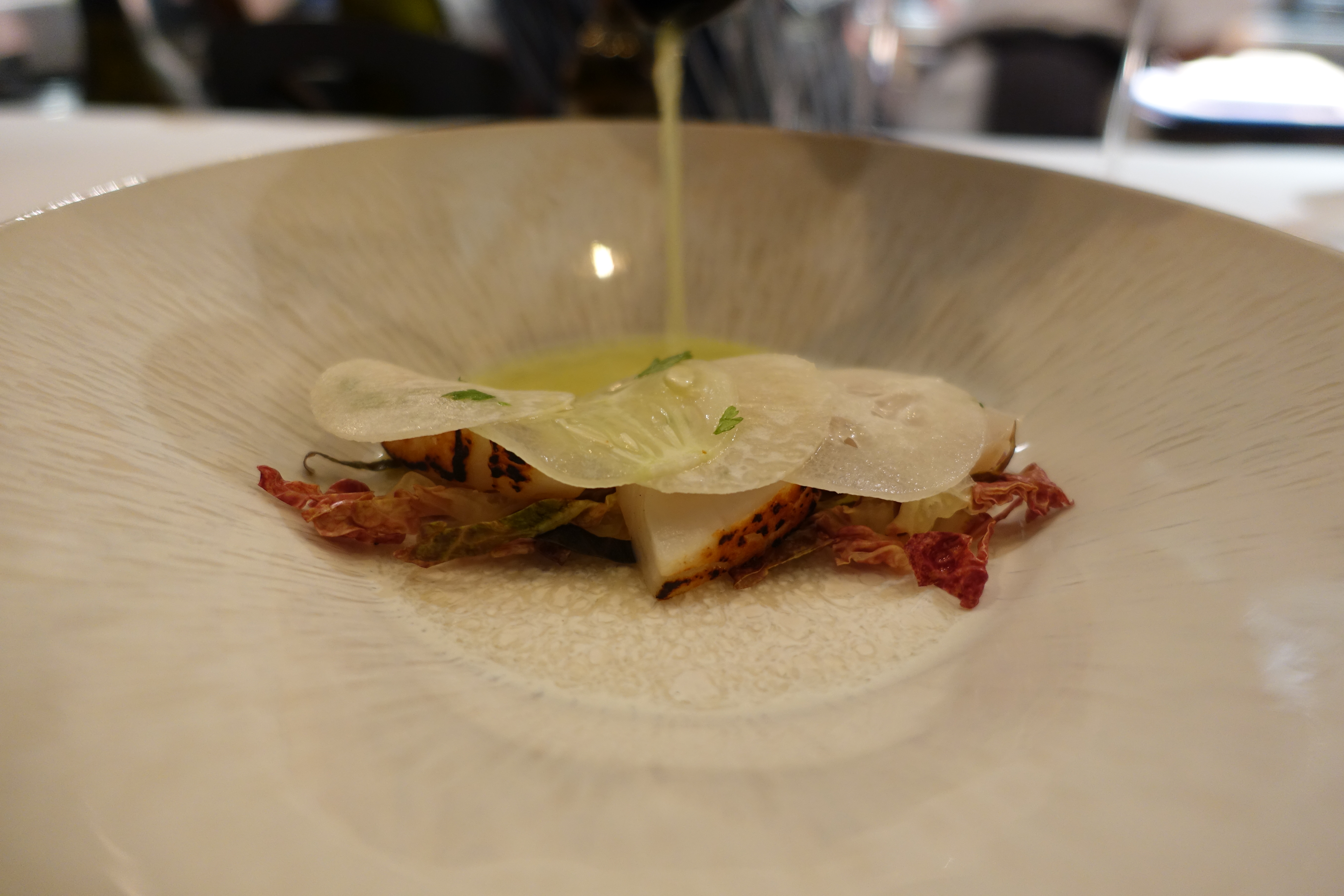 Kitchen Table (Bubbledogs) Review (Fitzrovia) GRUBSTANCE