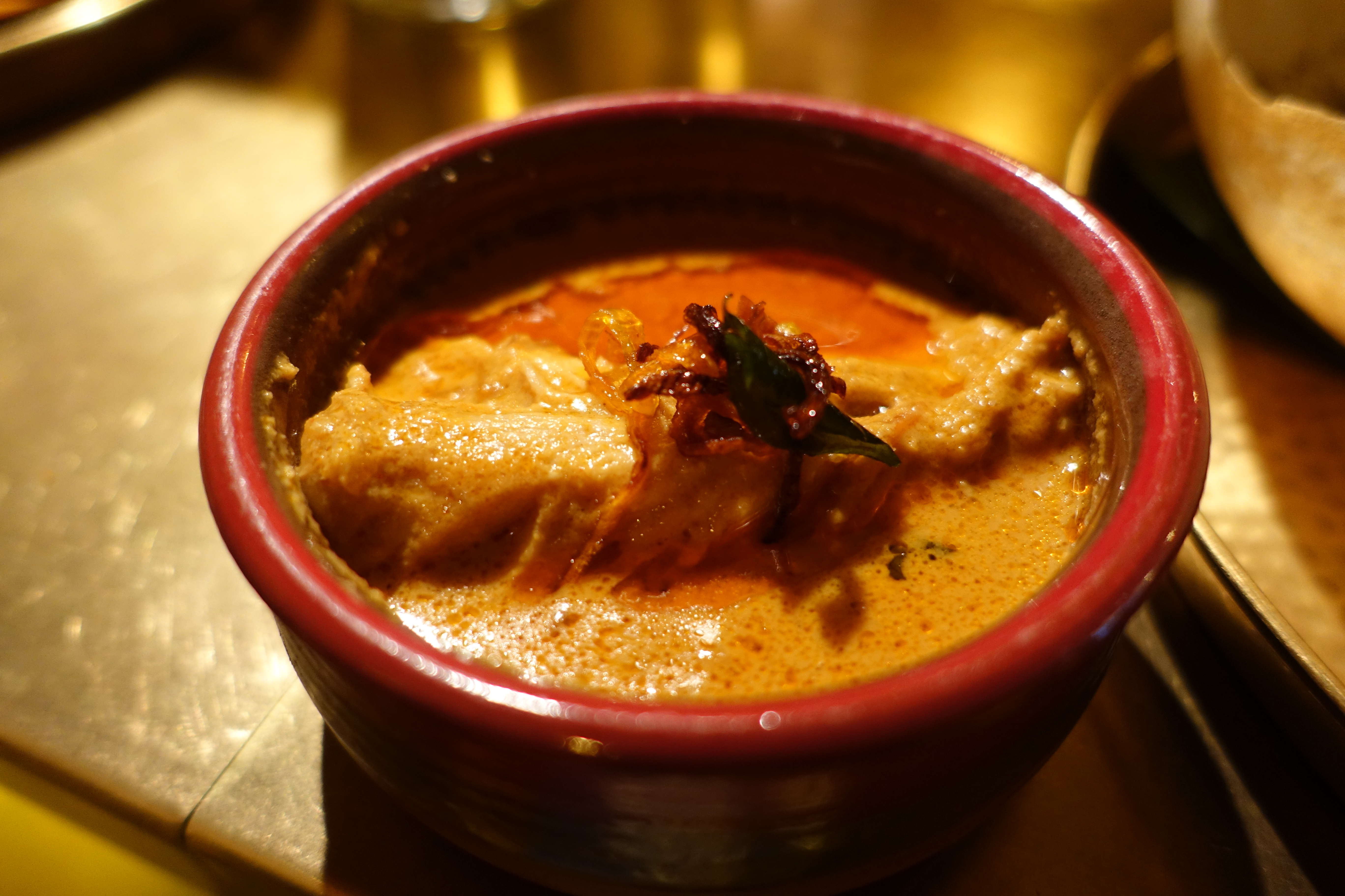 Hoppers London Review (Soho) The best Curry in Soho? GRUBSTANCE