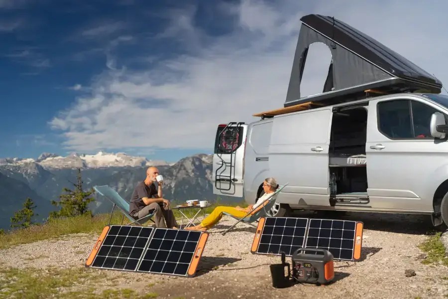 Powerstation Camping Test Unsere Testsieger 2023