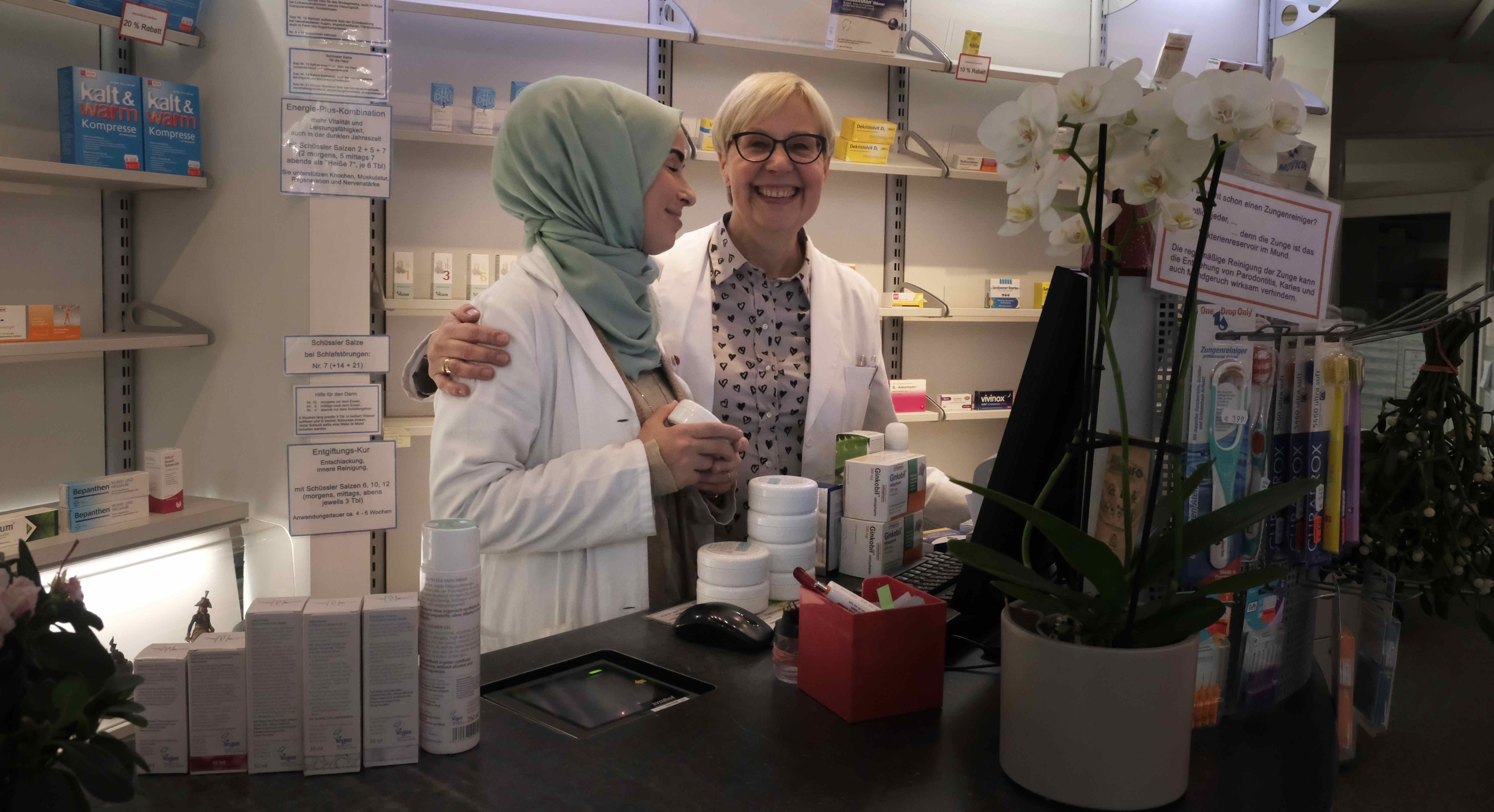 Nach 100 Jahren warum eine Neuköllner Apotheke schließen muss Karl