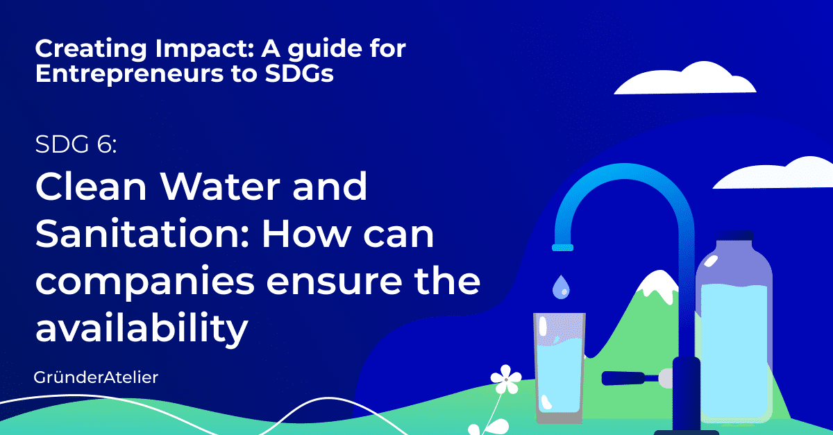 Achieving gender equality within companies and in everyday life SDG 5