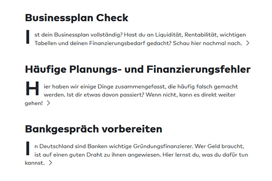 Grundungsfinanzierung Geld Fur Deine Grundung