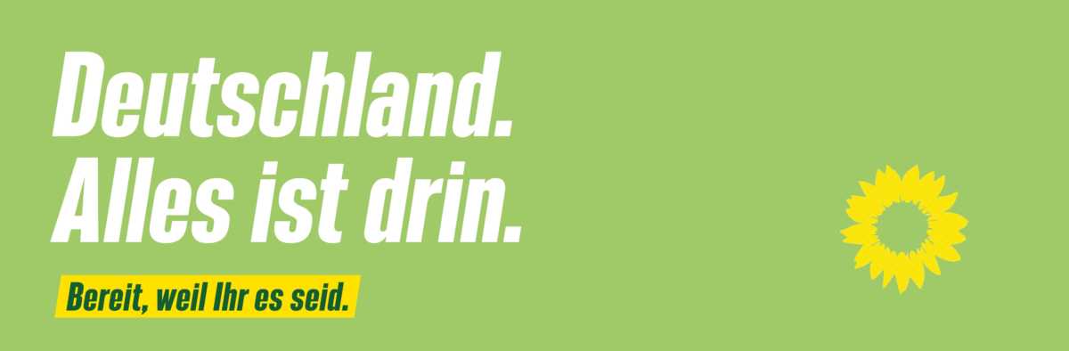 wahlprogramm grüne 2023 Bündnis 90/Die Grünen Bündnis 90/Die Grünen