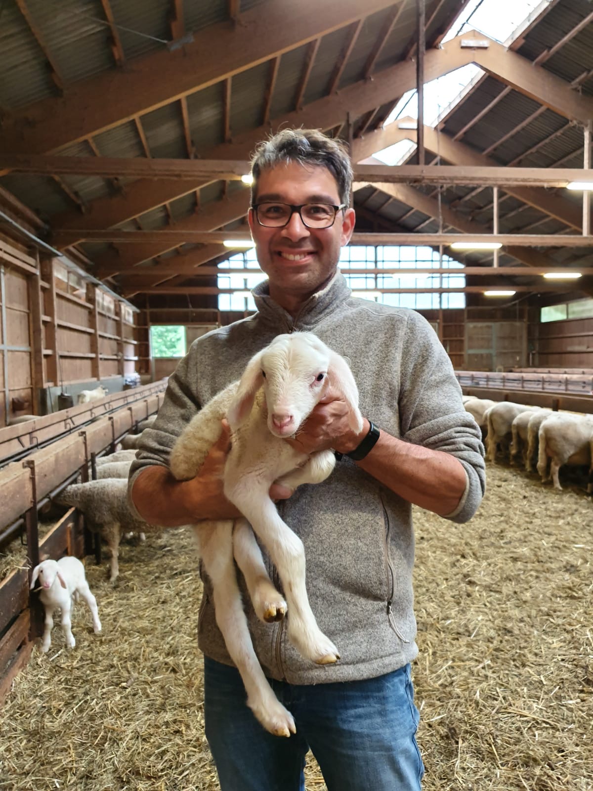 „Es ist wichtig, dass die regionale tierschutzgerechte