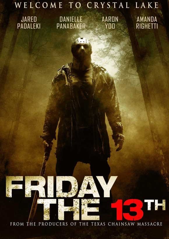 The Top Gruesome “Friday the 13th” Posters Gruesome Magazine