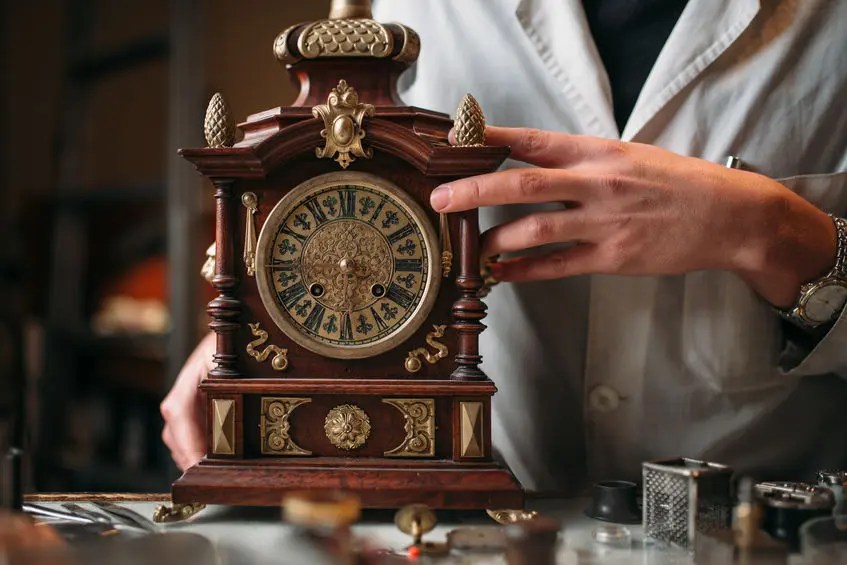 Professional Clock Restorations & Repairs in Cedarburg, WI Gruhr, LTD