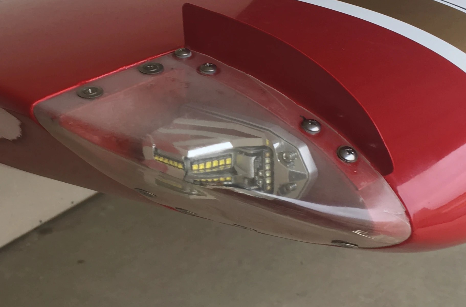Whelen Led Lights Aircraft