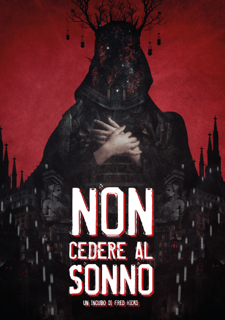 Free RPG Day 2022 Non Cedere al Sonno GrumpyBearStuff