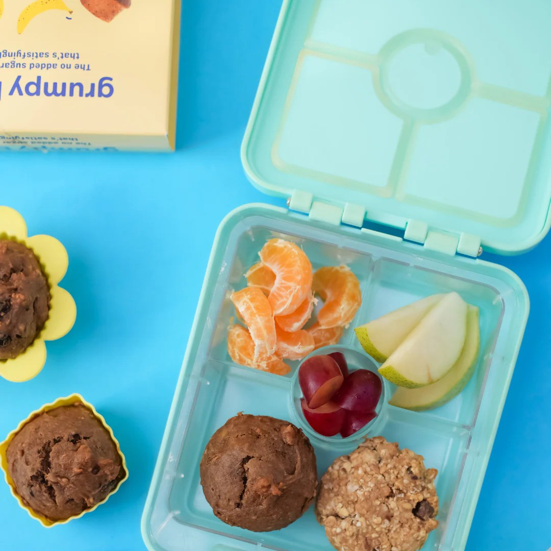 Back to school lunchbox inspo Grumpy Bums