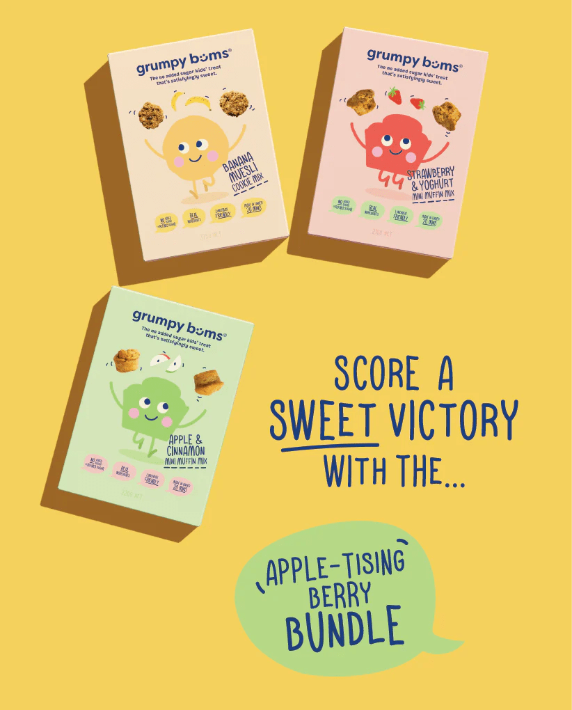 Appletising Berry Bundle Grumpy Bums