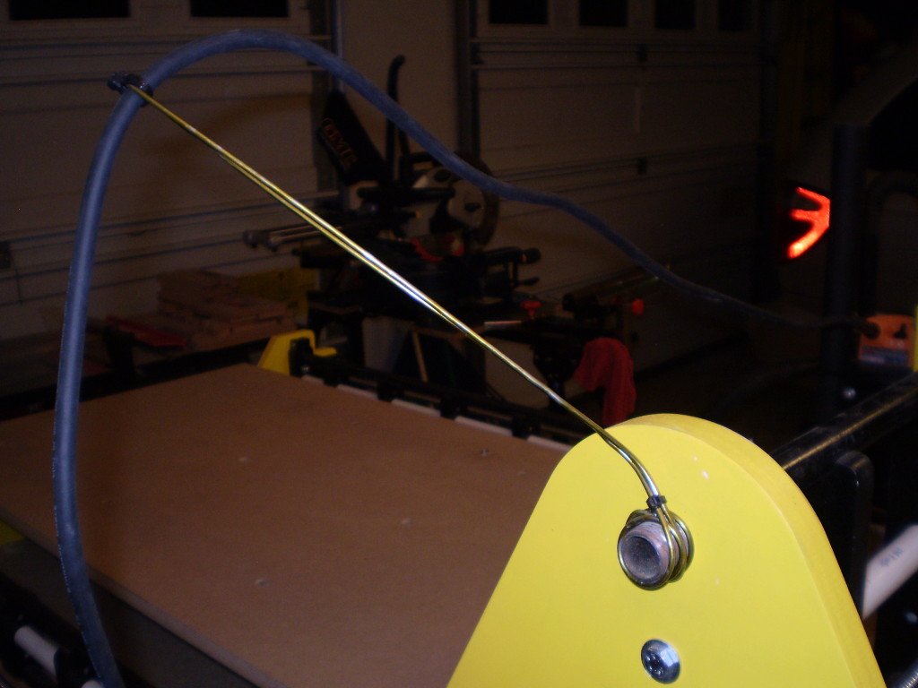 Of vacuum shoes and coat hangers