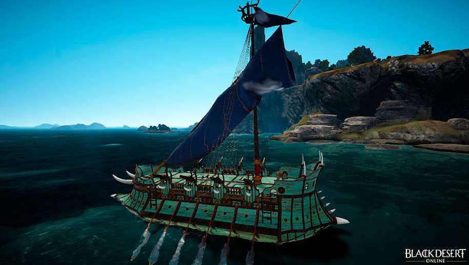Halkeides's BDO Boat, Sailing, & Underwater Gathering Guide (Black