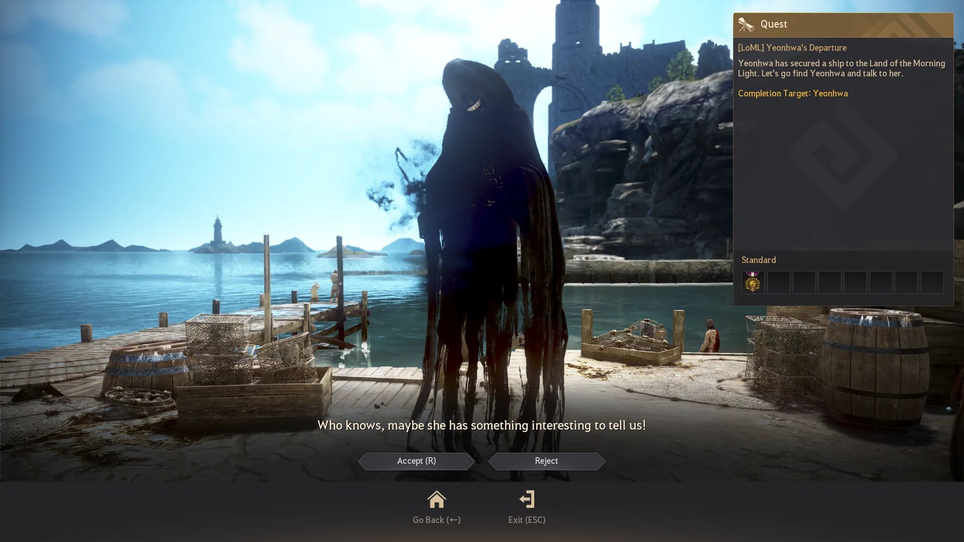 BDO Magnus Guide Abyss One GrumpyG