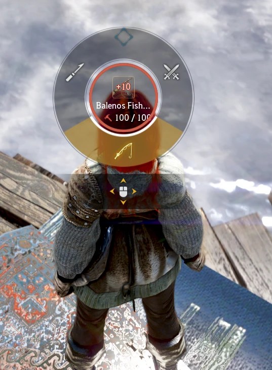 Balenos Fishing Rod & AFK Fishing GrumpyG