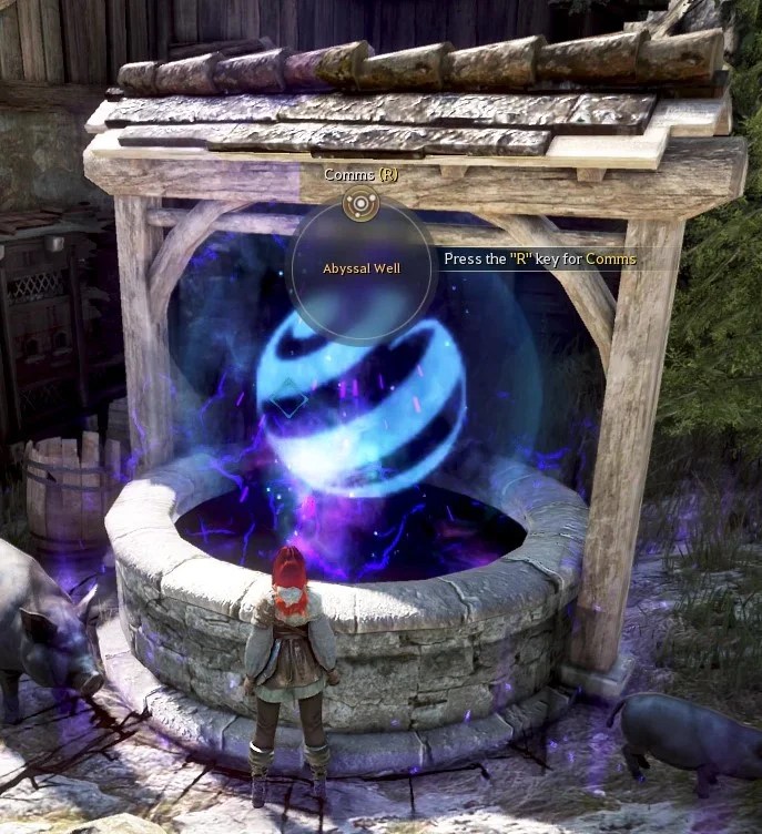 BDO Magnus Guide Abyss One GrumpyG