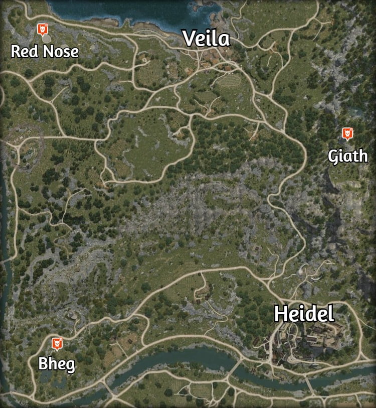 BDO Cliff’s Weapon Guide GrumpyG